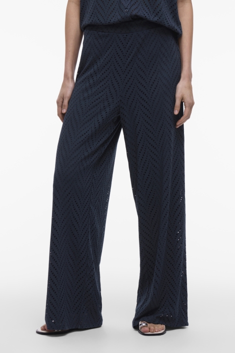 Vila videlaia hw wide pants/pb